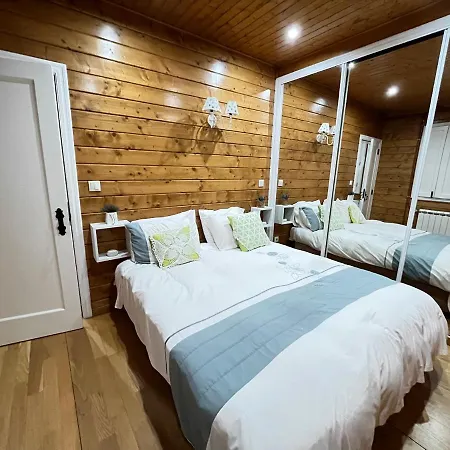Casa Do Rolo By Trip2portugal مونتاليغري