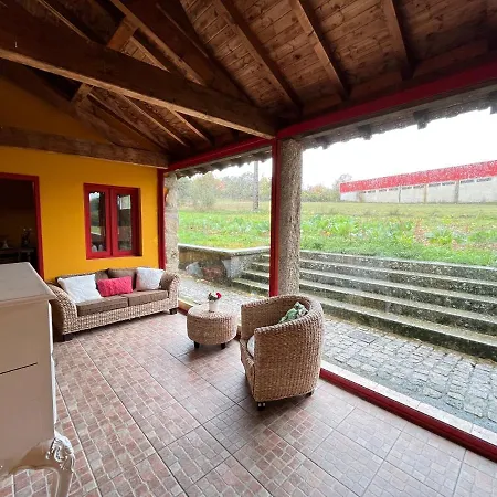 Holiday home Casa Do Rolo By Trip2portugal