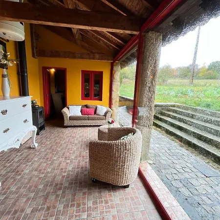 Holiday home Casa Do Rolo By Trip2portugal Montalegre