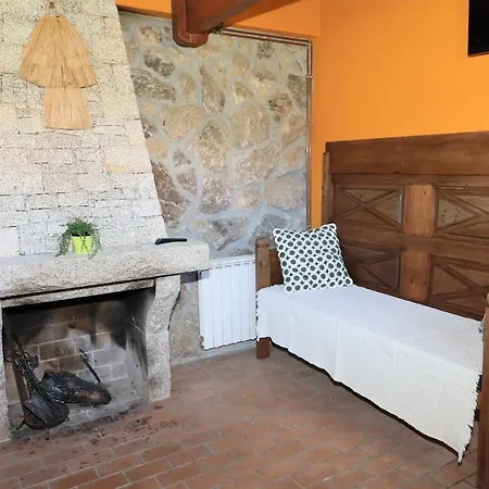 Holiday home Casa Do Rolo By Trip2portugal Montalegre